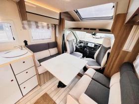 Кемпер ROLLER TEAM Kronos 287TL АВТОМAT Mod.2026, снимка 7