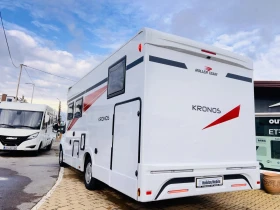 Кемпер ROLLER TEAM Kronos 287TL АВТОМAT Mod.2026, снимка 5