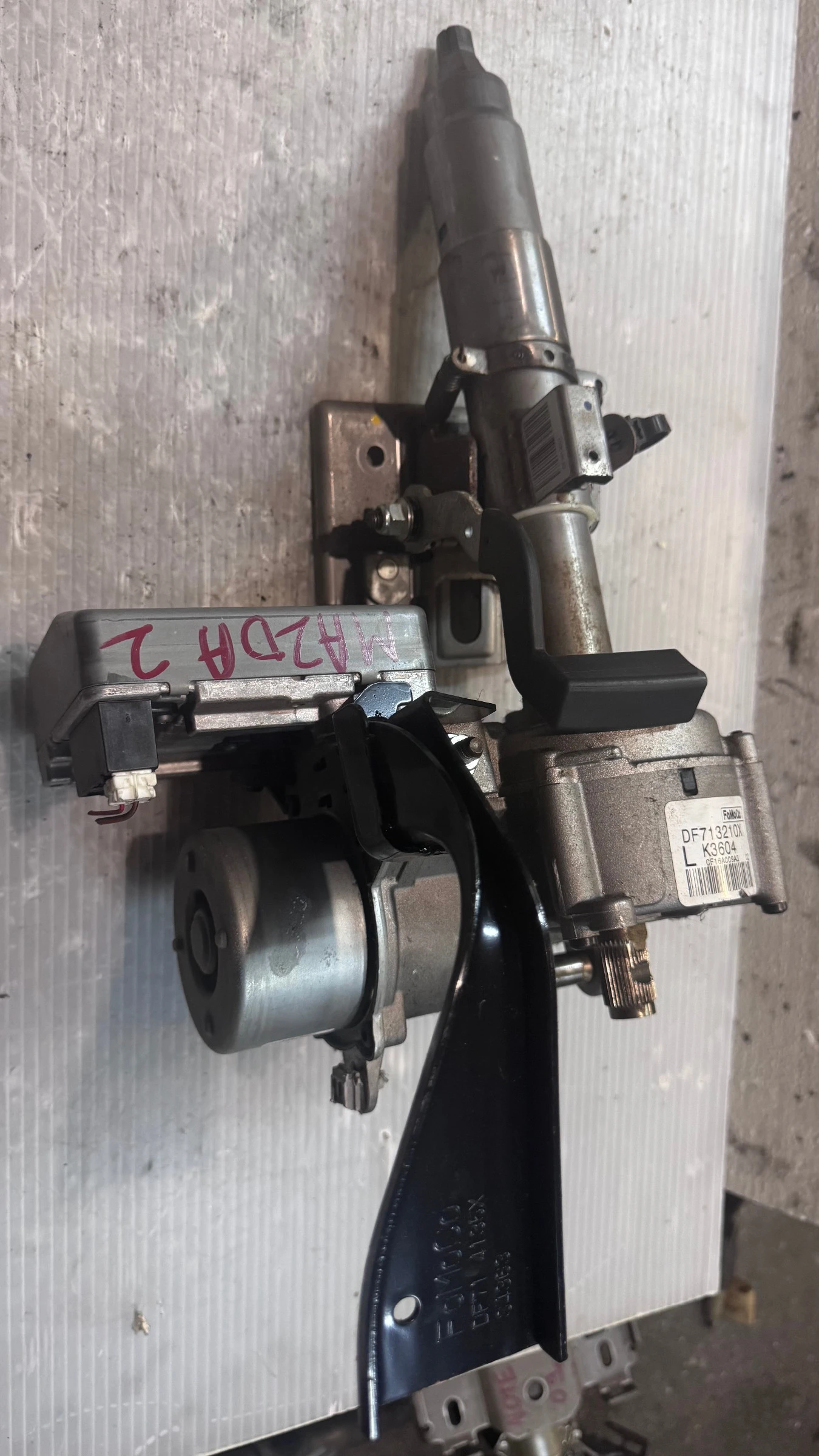    /       Mazda 2 2008 - DF713210X / A0012988 / A001053 | Mobile.bg   1