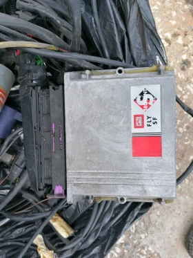 Метанова газова уредба BRC