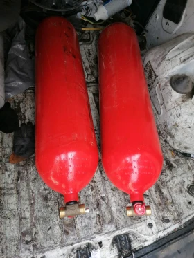 Метанова газова уредба BRC, снимка 2 - Части - 53163419