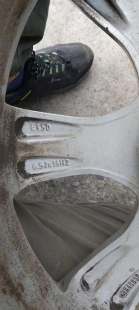 Джанти за Skoda Fabia, снимка 5