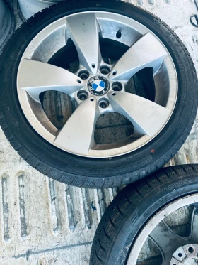 Гуми с джанти Atturo 225/45R17, снимка 1 - Гуми и джанти - 47103765