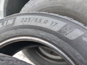 Гуми Зимни 225/65R17, снимка 6 - Гуми и джанти - 47409764