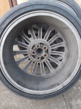 Гуми с джанти Dunlop 225/40R18, снимка 6 - Гуми и джанти - 48652240