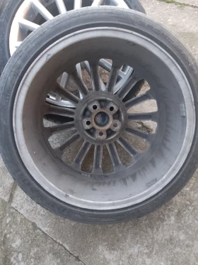 Гуми с джанти Dunlop 225/40R18, снимка 5 - Гуми и джанти - 48652240