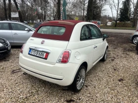 Fiat 500 3 врати и кабрио, снимка 1