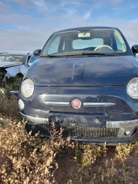 Fiat 500 3 врати и кабрио, снимка 3