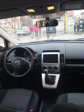 Mazda 5, снимка 10