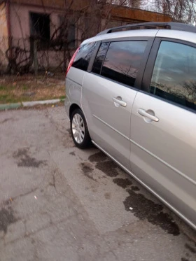 Mazda 5, снимка 4