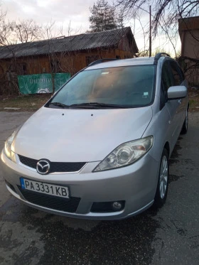 Mazda 5, снимка 2