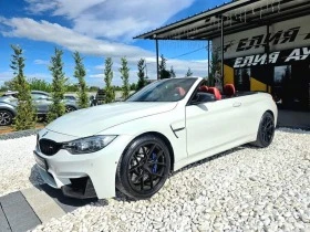 BMW M4 КАБРИО TOP FULL ЧЕРВЕНА КОЖА ЛИЗИНГ 100%, снимка 5