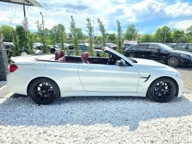 BMW M4 КАБРИО TOP FULL ЧЕРВЕНА КОЖА ЛИЗИНГ 100%, снимка 12