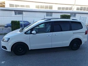 Seat Alhambra 1.4TURBO БЕНЗИН 150кс, снимка 5