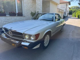 Mercedes-Benz SL 560 SL, снимка 3