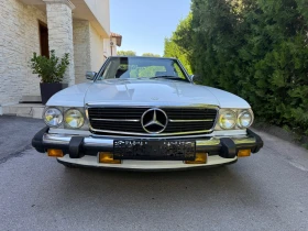 Mercedes-Benz SL 560 SL, снимка 1