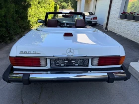 Mercedes-Benz SL 560 SL, снимка 7