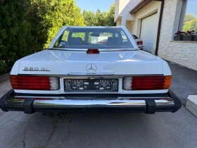 Mercedes-Benz SL 560 SL, снимка 4