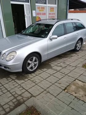 Mercedes-Benz E 220 CDI, снимка 3