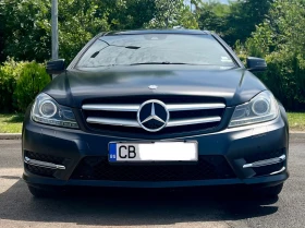 Mercedes-Benz C 350 C350 V6 (W204 coupe facelift) AMG пакет Edition 1, снимка 2
