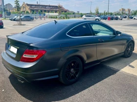 Mercedes-Benz C 350 C350 V6 (W204 coupe facelift) AMG пакет Edition 1, снимка 5