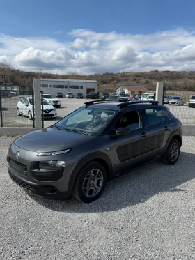 Citroen C4 Cactus 1.6BlueHDi NAVI CAMERA EURO 6 TUV COC, снимка 1
