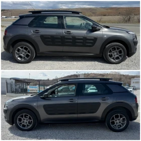 Citroen C4 Cactus 1.6BlueHDi NAVI CAMERA EURO 6 TUV COC, снимка 5