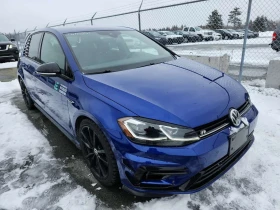 VW Golf * R* 5 DOOR DSG * 2 КЛЮЧА* ПОДГРЕВ* KEYLESS* , снимка 2
