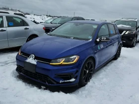 VW Golf * R* 5 DOOR DSG * 2 КЛЮЧА* ПОДГРЕВ* KEYLESS* , снимка 1