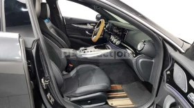 Mercedes-Benz AMG GT 43 4MATIC| DISTRONIC| BURMESTER| HuD, снимка 11