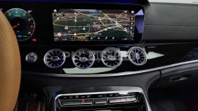 Mercedes-Benz AMG GT 43 4MATIC| DISTRONIC| BURMESTER| HuD, снимка 10