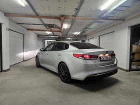 Kia K5 LPi, снимка 5