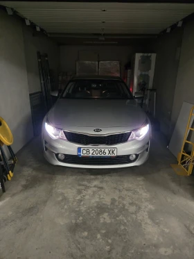 Kia K5 LPi, снимка 8