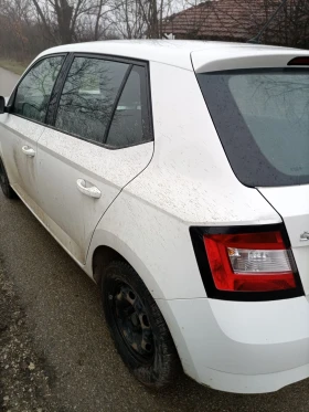 Skoda Fabia, снимка 7