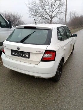 Skoda Fabia, снимка 1