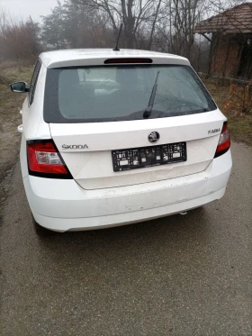 Skoda Fabia, снимка 2