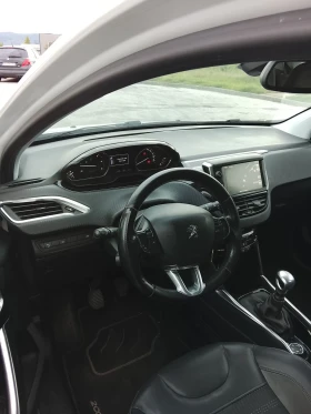 Peugeot 2008 1.6 уникат, снимка 13