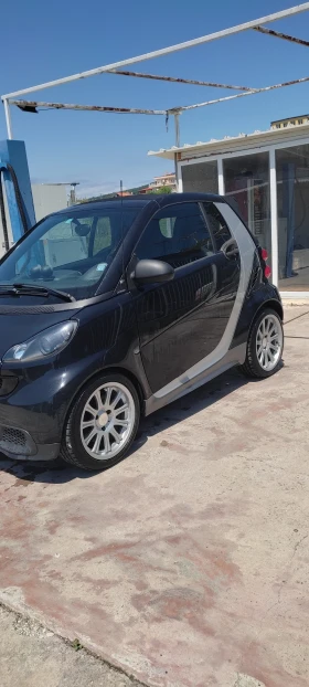 Smart Fortwo, снимка 2