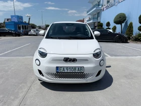 Fiat 500, снимка 1
