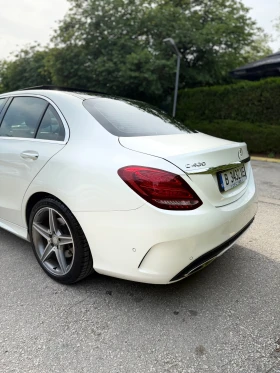 Mercedes-Benz C 400 Mercedes-Benz C400 4MATIC AMG Line | 89 000 км Реа, снимка 8