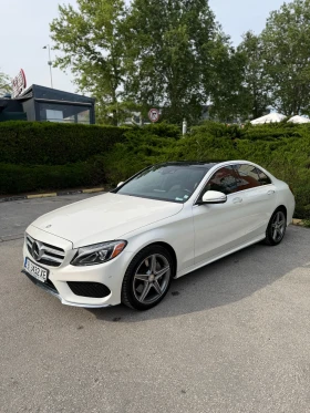 Mercedes-Benz C 400 Mercedes-Benz C400 4MATIC AMG Line | 89 000 км Реа, снимка 13