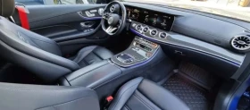 Mercedes-Benz E 53 AMG Coupe 4Matic+ , снимка 7