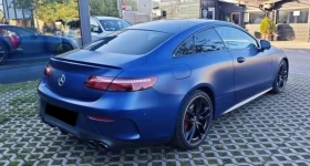 Mercedes-Benz E 53 AMG Coupe 4Matic+ , снимка 3