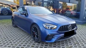 Mercedes-Benz E 53 AMG Coupe 4Matic+ , снимка 1