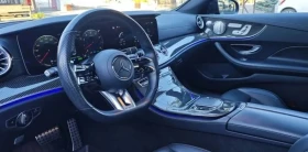 Mercedes-Benz E 53 AMG Coupe 4Matic+ , снимка 6