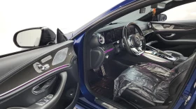 Mercedes-Benz GT 63 AMG S OPTIC* 360* HUD* DIS* ОБДУХ* КРАЙНА ЦЕНА, снимка 9