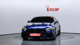 Mercedes-Benz GT 63 AMG S OPTIC* 360* HUD* DIS* ОБДУХ* КРАЙНА ЦЕНА, снимка 1