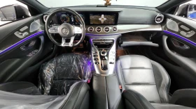 Mercedes-Benz GT 63 AMG S OPTIC* 360* HUD* DIS* ОБДУХ* КРАЙНА ЦЕНА, снимка 7