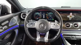 Mercedes-Benz GT 63 AMG S OPTIC* 360* HUD* DIS* ОБДУХ* КРАЙНА ЦЕНА, снимка 6