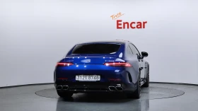 Mercedes-Benz GT 63 AMG S OPTIC* 360* HUD* DIS* ОБДУХ* КРАЙНА ЦЕНА, снимка 3